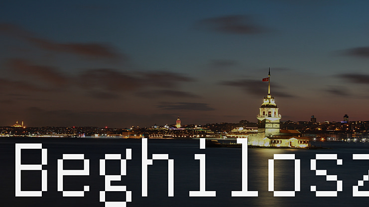 Beghilosz Font