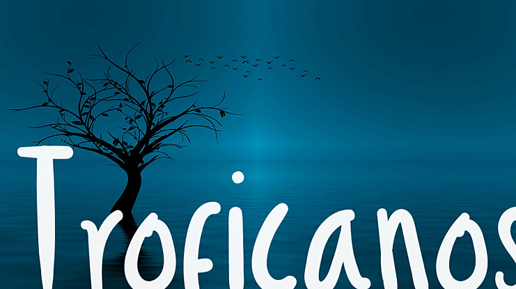 Troficanos Font