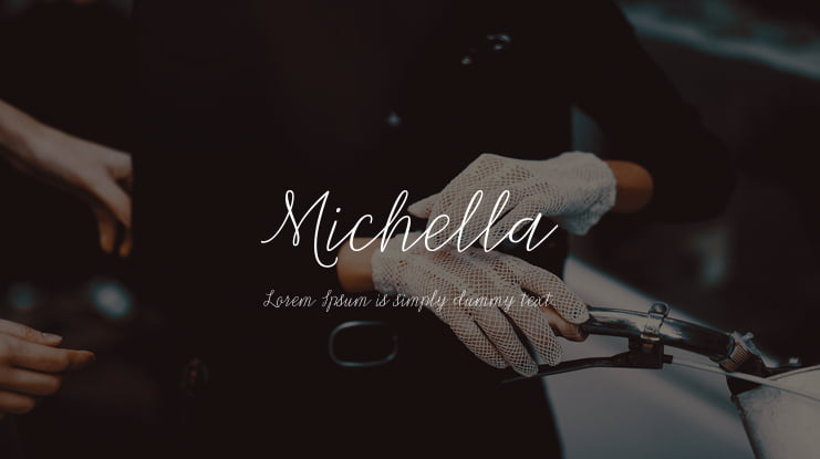 Michella Font