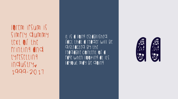 LittleGreenApples Font