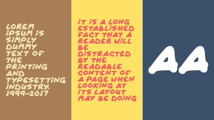 Quickly Font