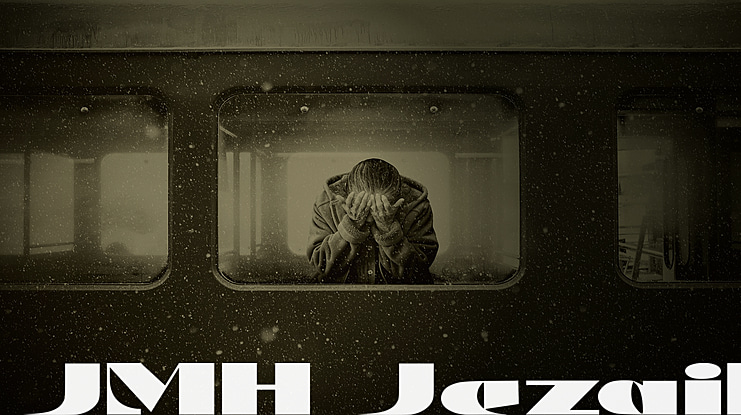 JMH Jezail Font