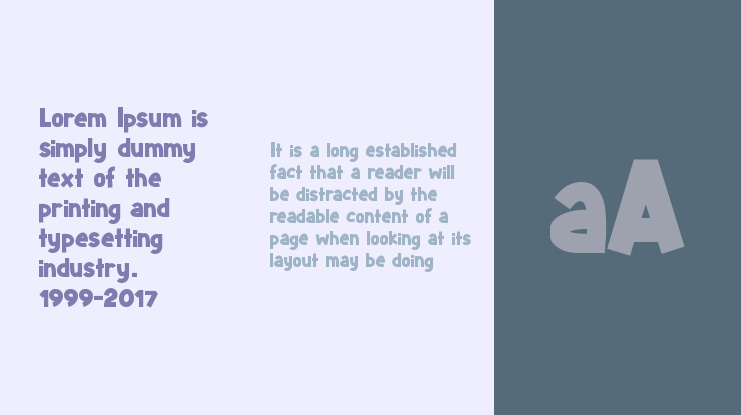 Starlight Personal Font