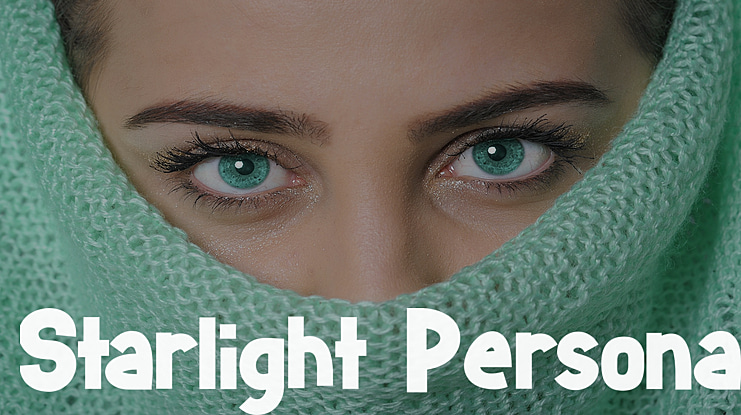 Starlight Personal Font