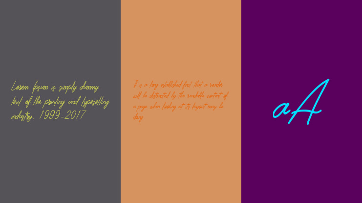 Southern Javanica Free Version Font