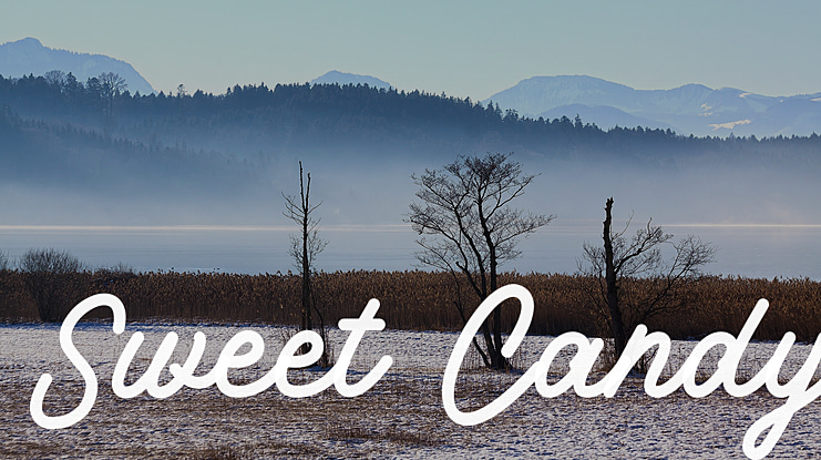 Sweet Candy Font