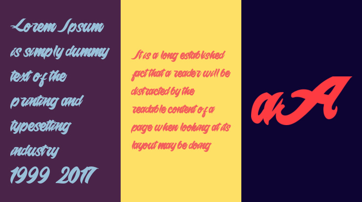 Epidemik free personal only Font