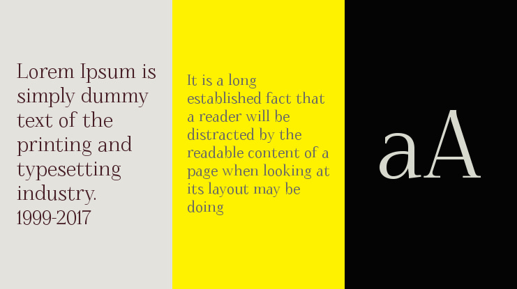 Foglihten Font Family