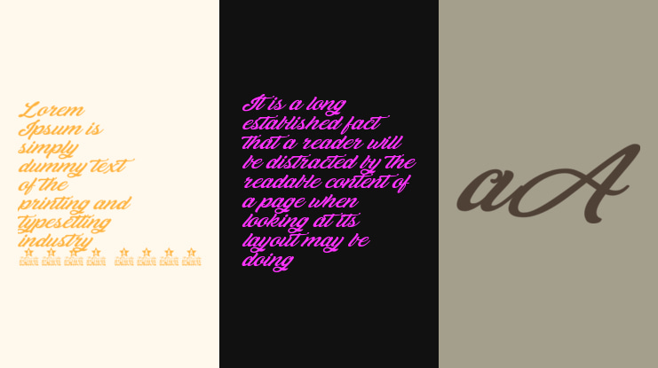 Theodora Personal Use Font