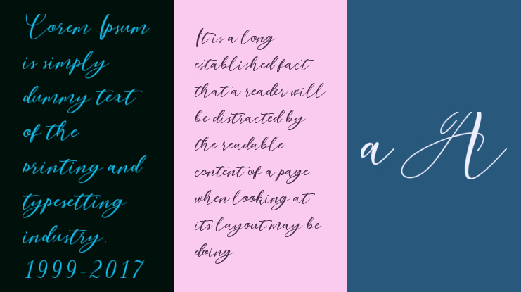 Nattyla Font
