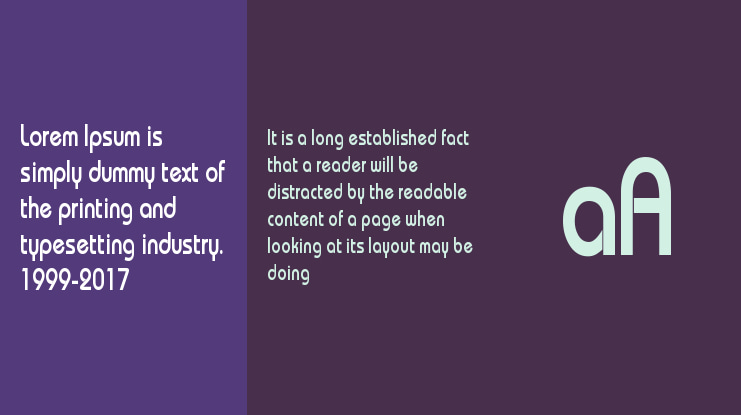 BiminiCondensed Font