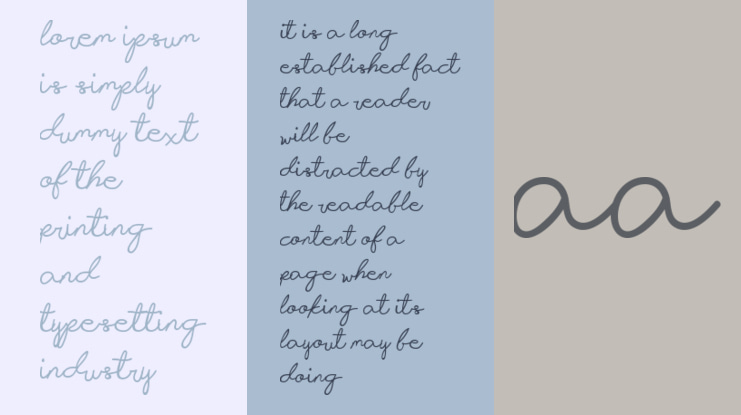 Infatuation Font