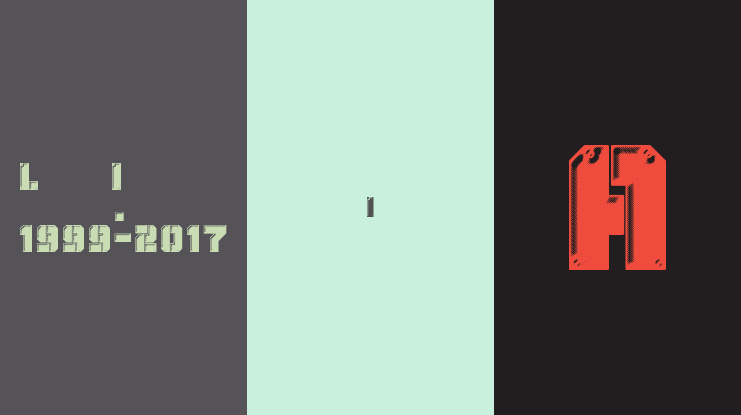 Mechanical Animals Font