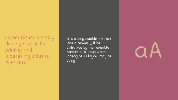 Teachers Student Font