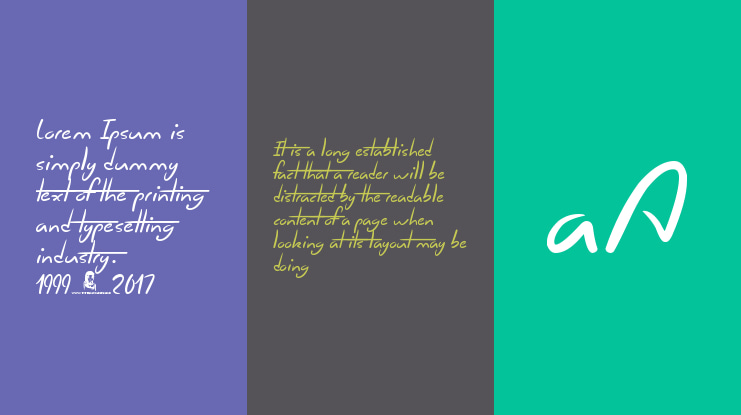 Chicken Fajitas Font