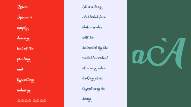 New Era Personal Use Font