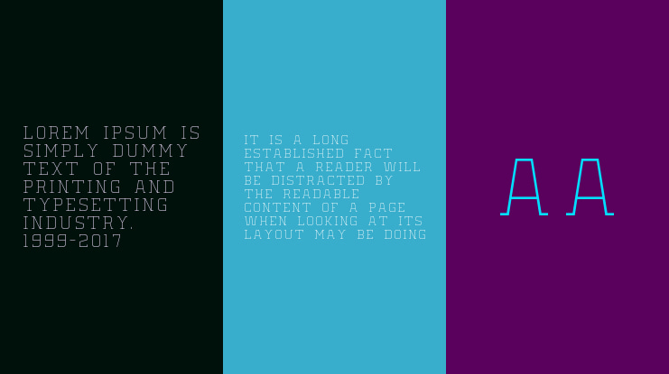 Old School United Font Family