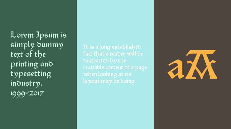 Zainer Font Family