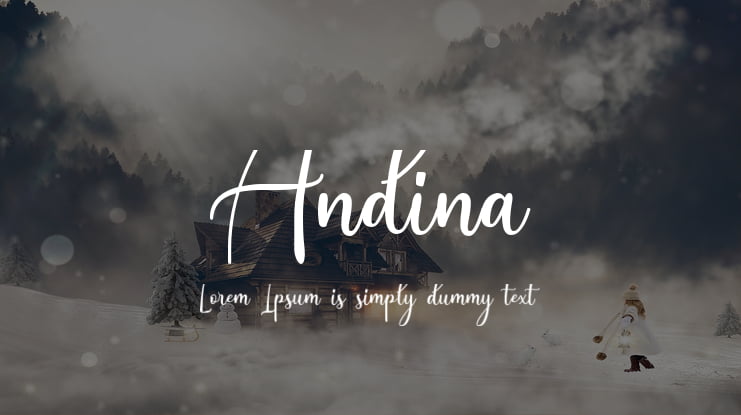 Andina Font