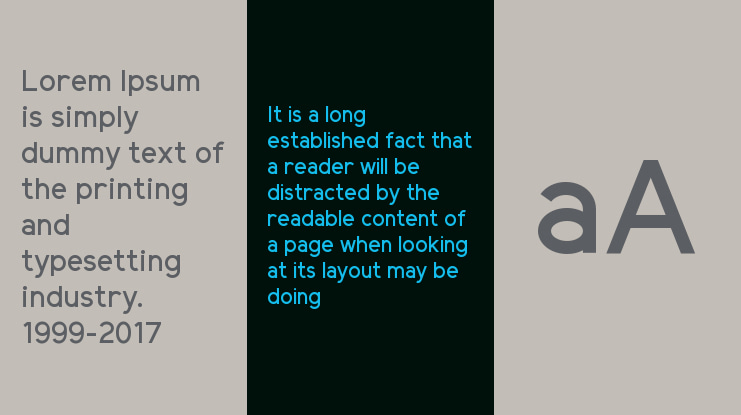 Elliot Sans Font Family