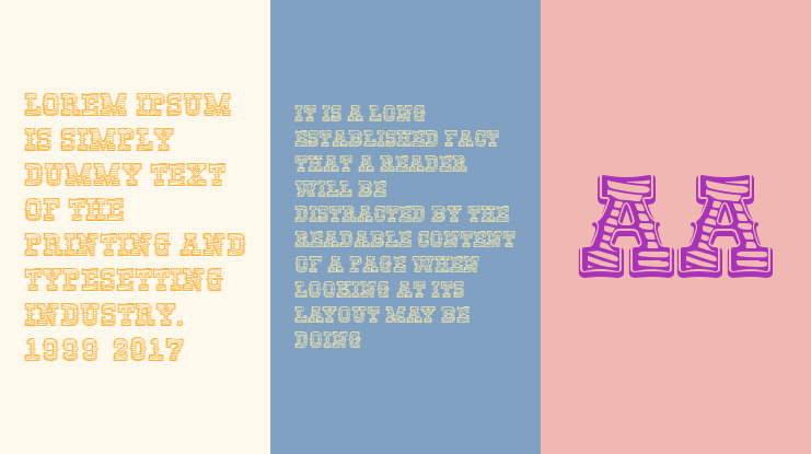 Rio Grande Font Family