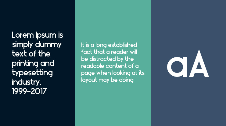 Blissful Thinking Font