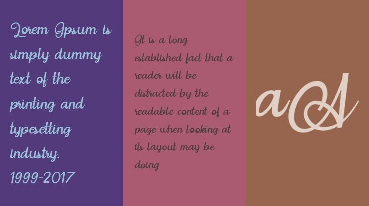 Situgintu Personal Use Font