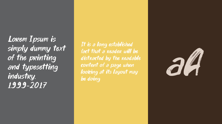 Kinder Boy Font Family