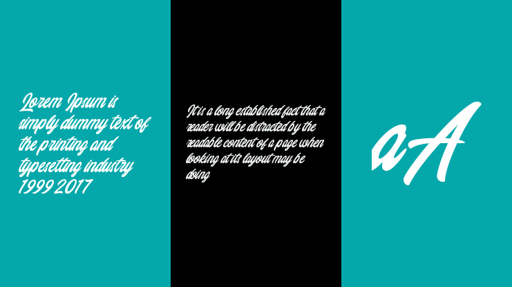 Chillout For Personal Use Font