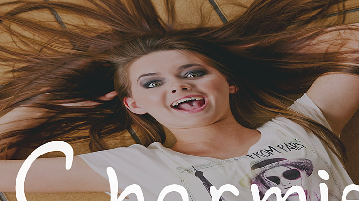 Charmie Font