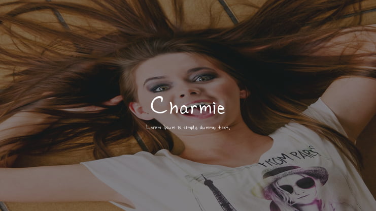 Charmie Font