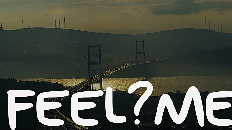 Feel_Me Font