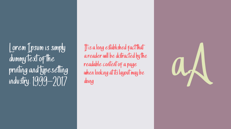 Stella Alpina Font Family