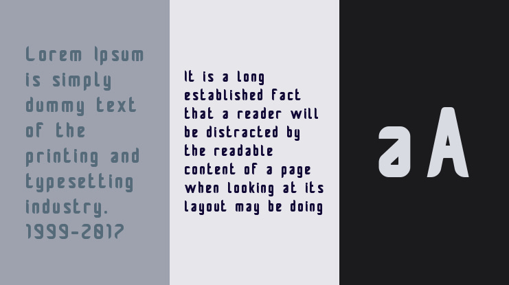 Pamekasan Font Family