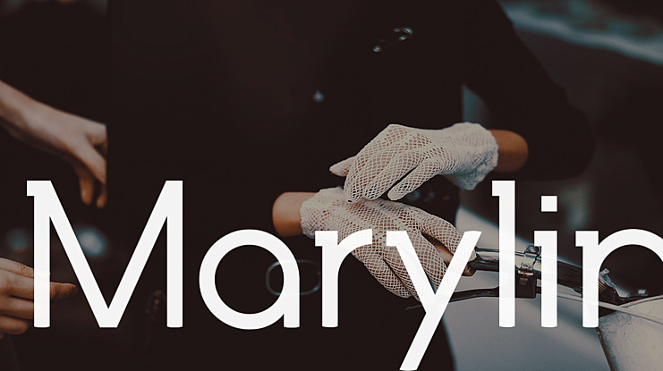 Marylin Font