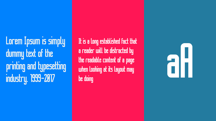 Novation Box St Font