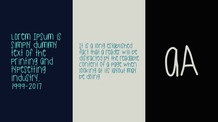 StateOfDreaming Font