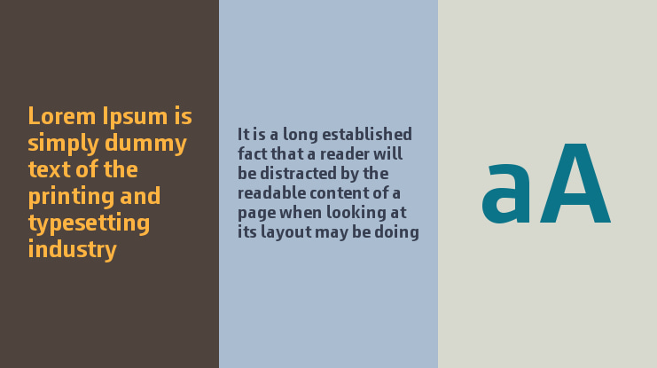 August Sans Reduced Font Family