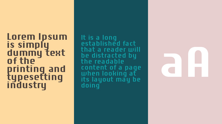 Chiq Reduced Font Family