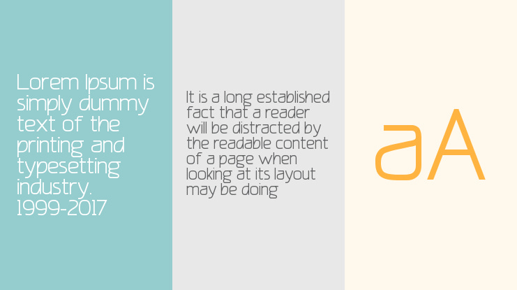 amatraca grotesque Font