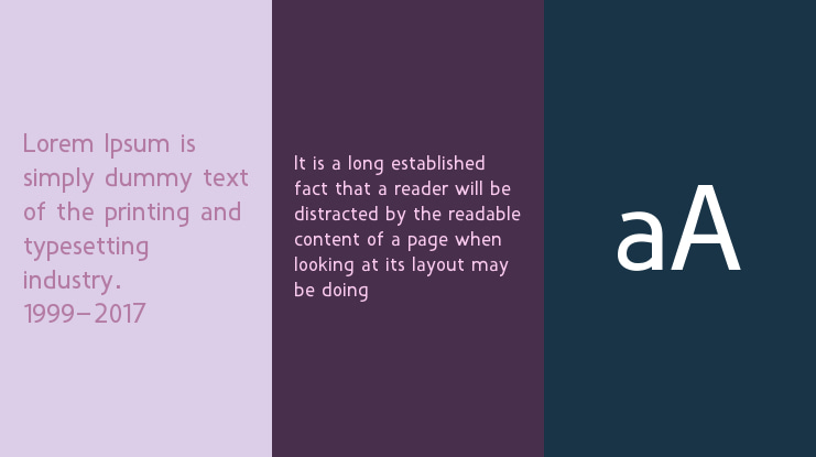 Vanlose BookType Font