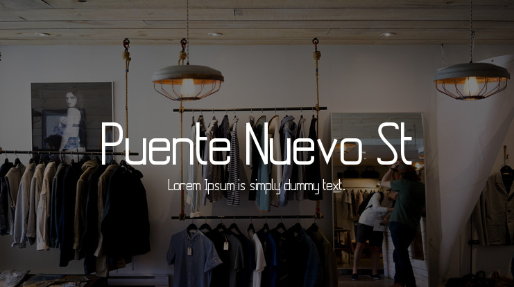 Puente Nuevo St Font