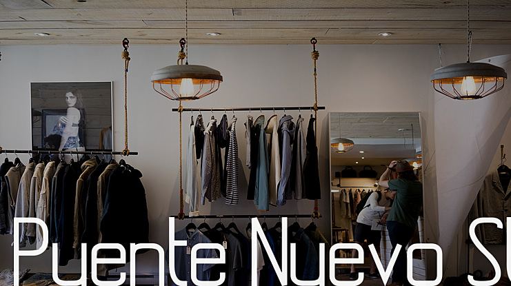 Puente Nuevo St Font