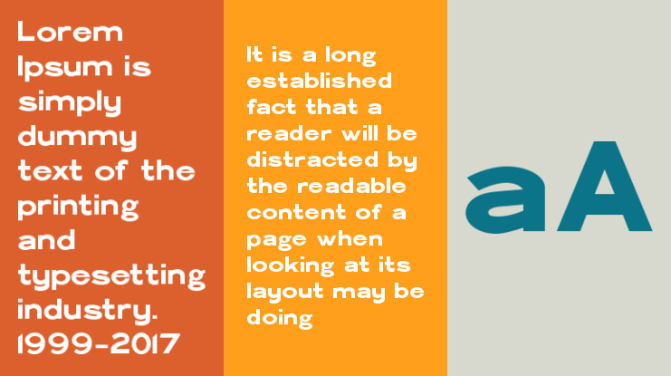 Philadelphian-Gothic Font