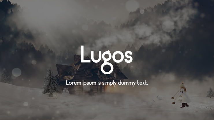 Lugos Font