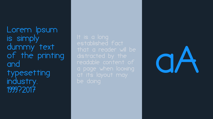 Chivilcoyana  Beta Font