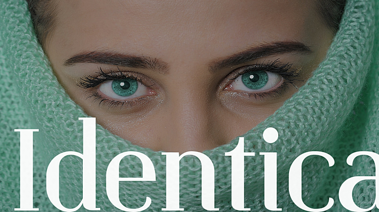 Identica Font
