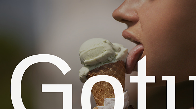 Gotu Font