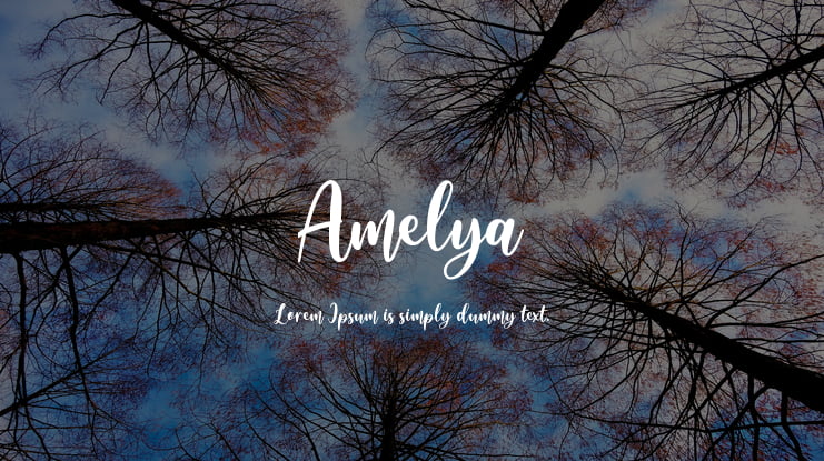 Amelya Font