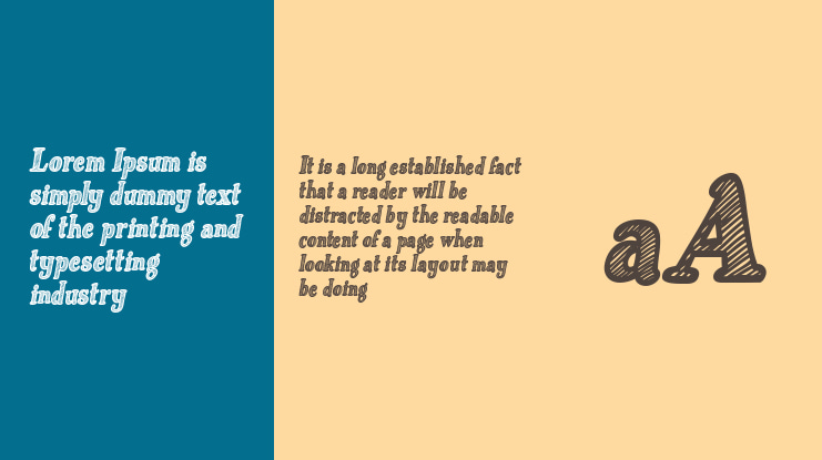 Just Mandrawn Font Family